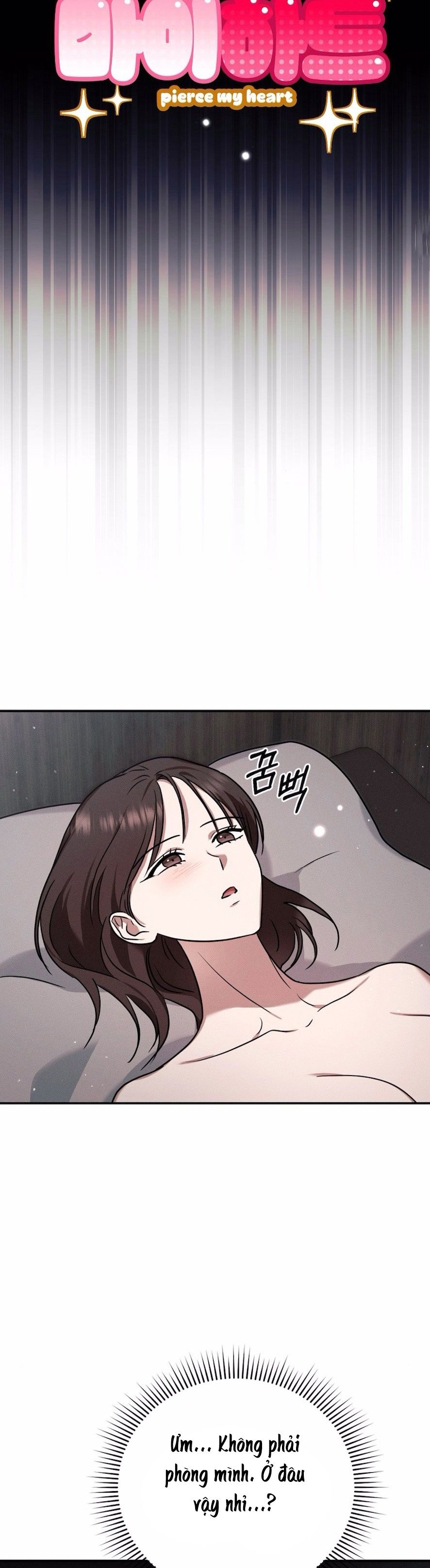 Chạm Vào Tim Em Chap 7 - trang 7
