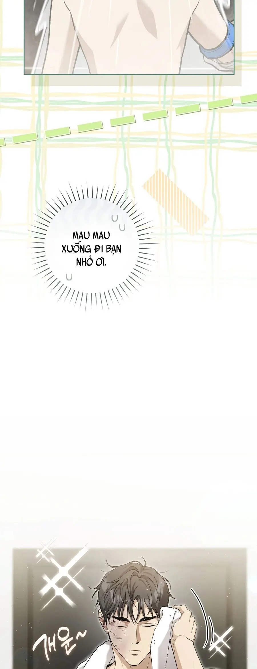 Hành Tinh Rung Động Chap 6 - trang 39
