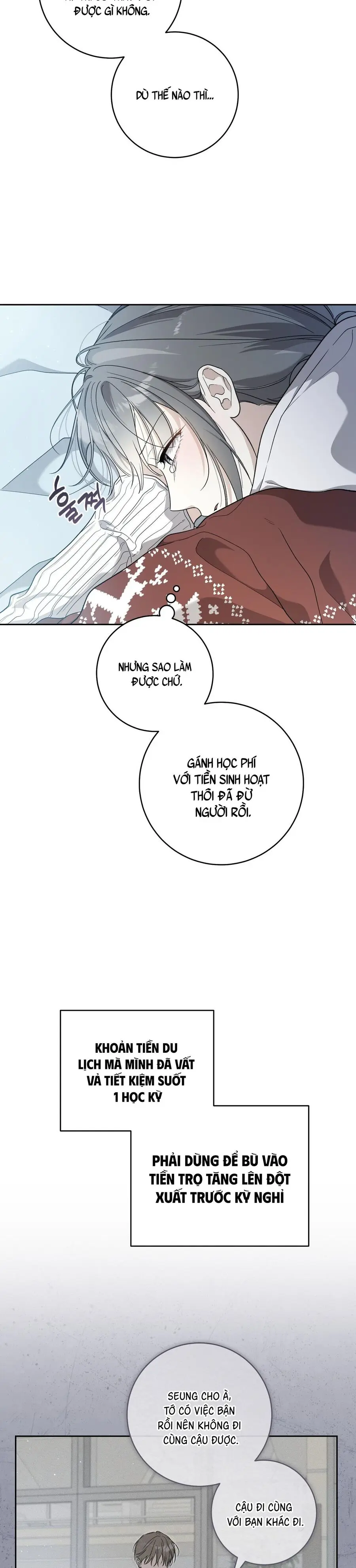 Hành Tinh Rung Động Chap 1 - trang 29