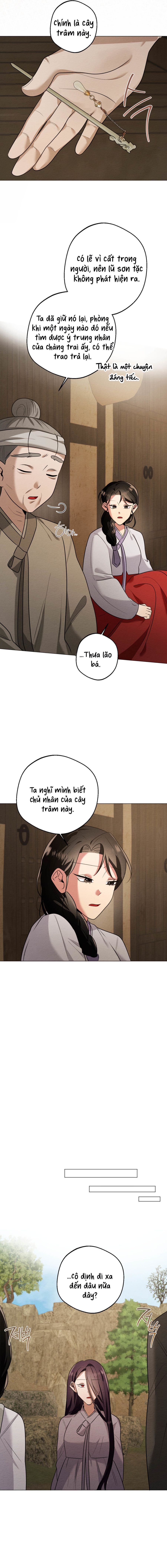 [KHÔNG CHE] Cách Thuần Phục Hồn Ma Mongdal Chap 19 - trang 6