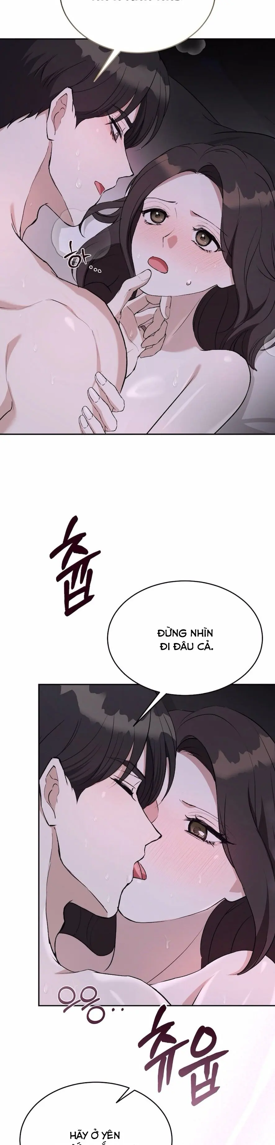 Đoạt Lại Chap 9 - trang 5