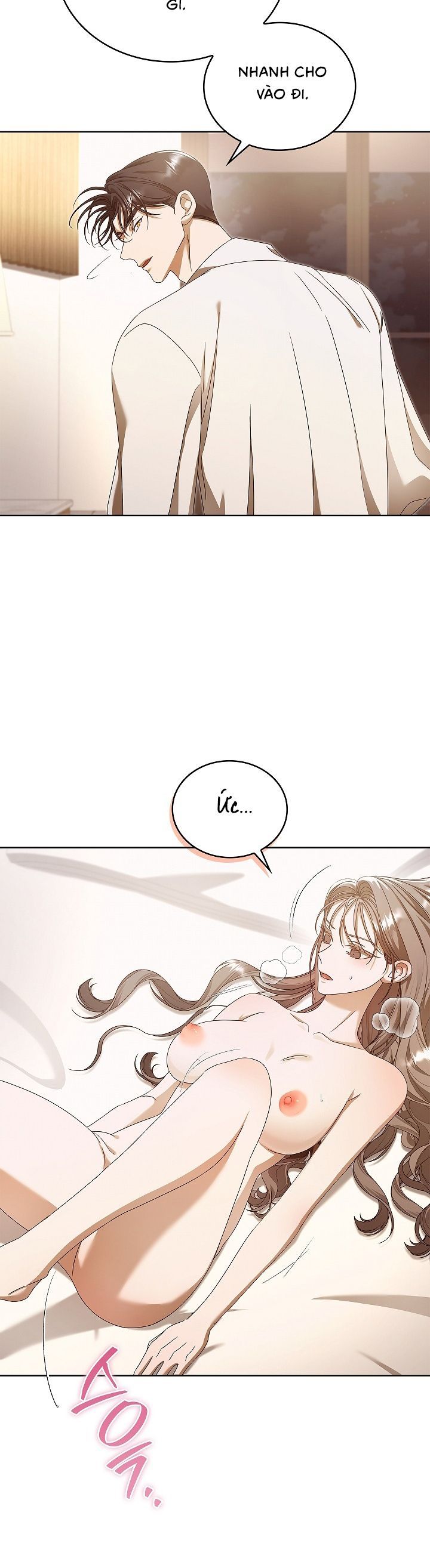 Ngọn Đèn Biệt Viện Không Bao Giờ Tắt Chap 14 - trang 12