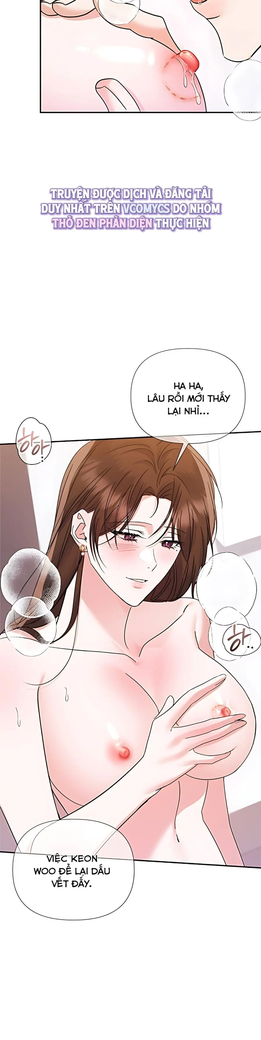 Tiểu Thư Muốn “Ăn” Vệ Sĩ Chap 2 - trang 36