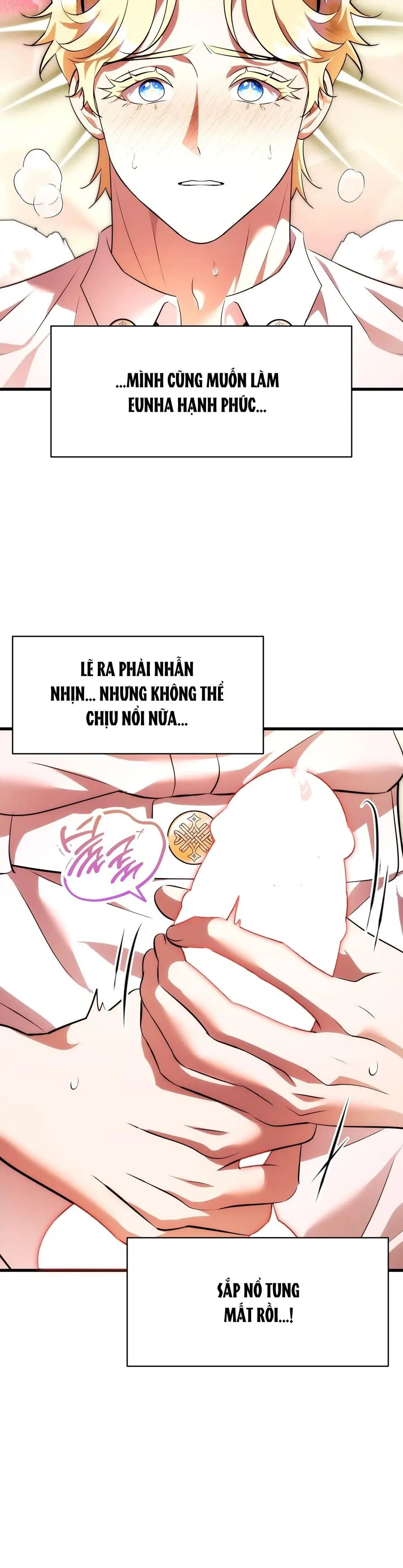 Tôi Tiễn Nam Chính Về Trời Nhé? Chap 34 - trang 34