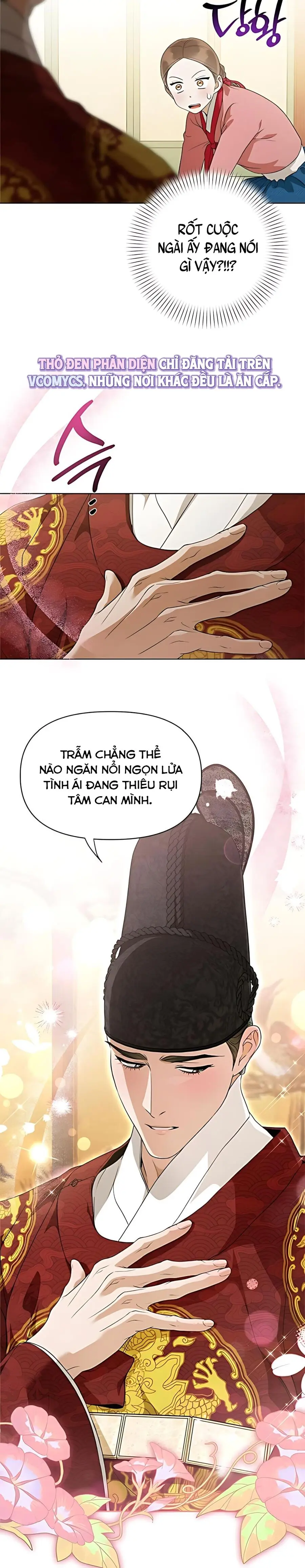Đêm Xuống Bên Sông Thu Chap 19 - trang 16