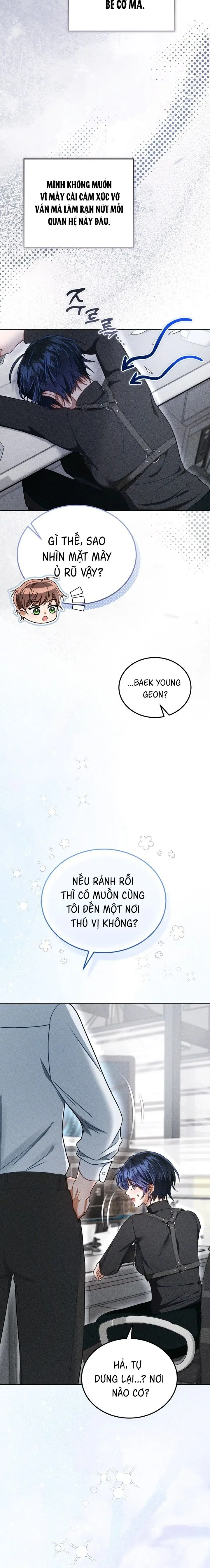 Lời Nguyền Thì Thân Thiện, Thanh Mai Trúc Mã Thì “Ngon” Chap 20 - trang 26