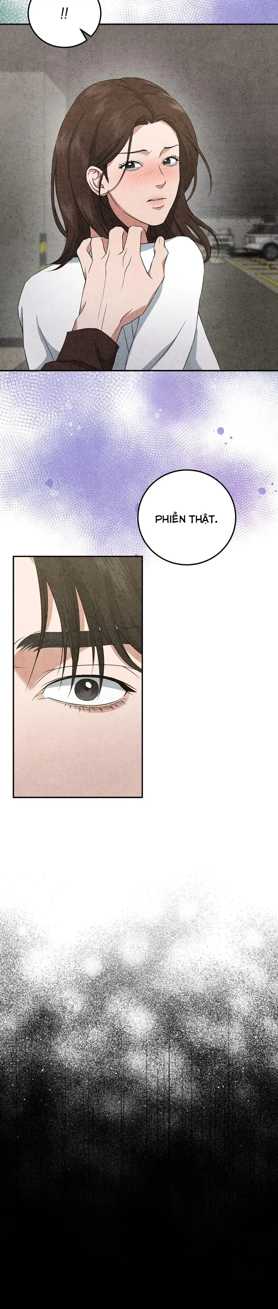 Nhật Ký Yêu Bạn Thân Chap 10 - trang 25