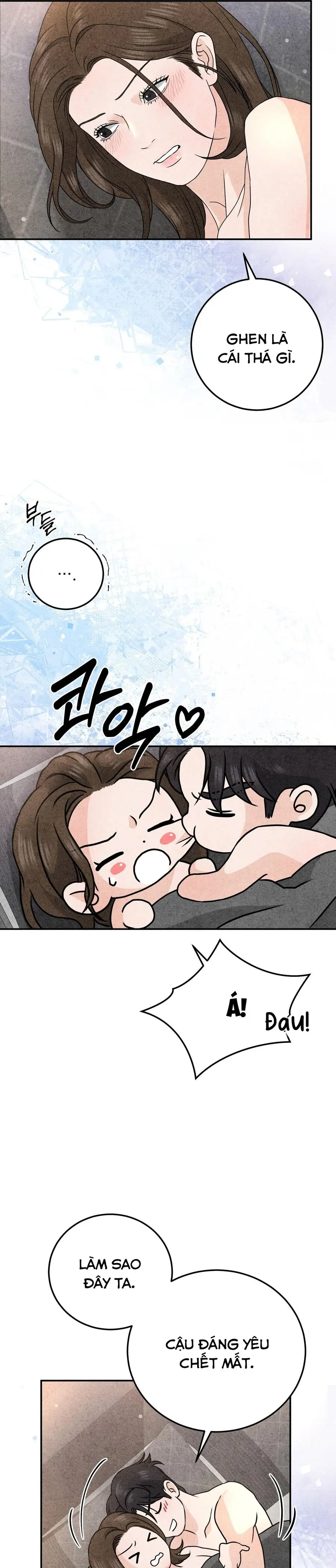Nhật Ký Yêu Bạn Thân Chap 22 - trang 32