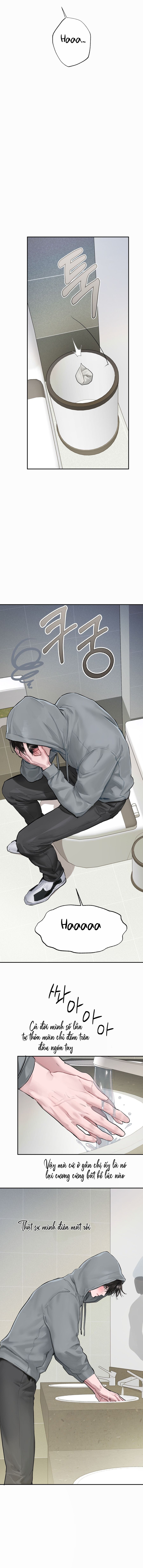 Ji Woo Và Woo Yeon Chap 11 - trang 10