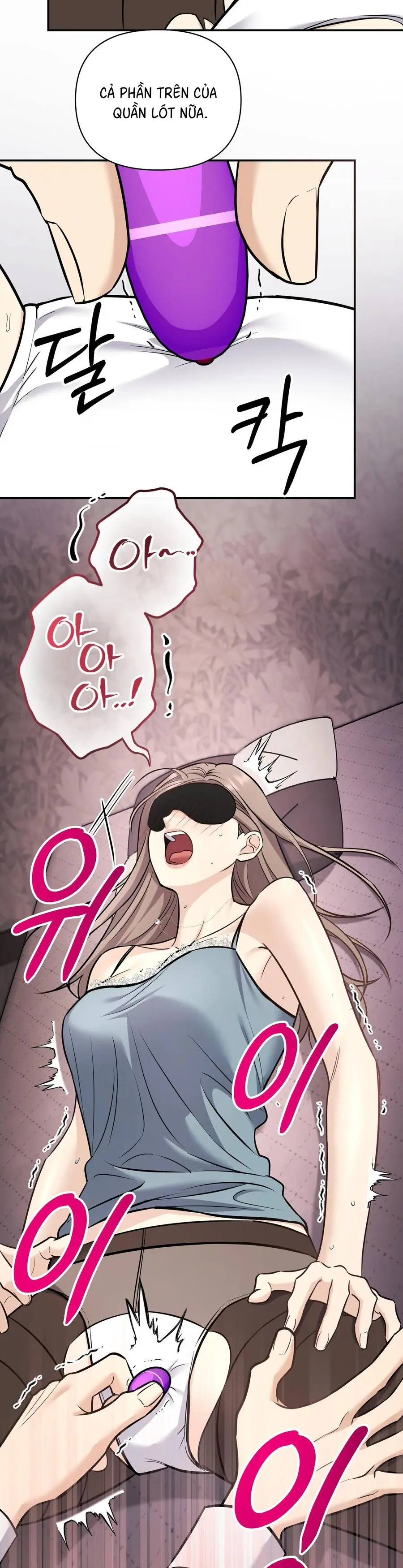 Chào Mừng Đến Với Tiệm Khoái Lạc Chap 4 - trang 41