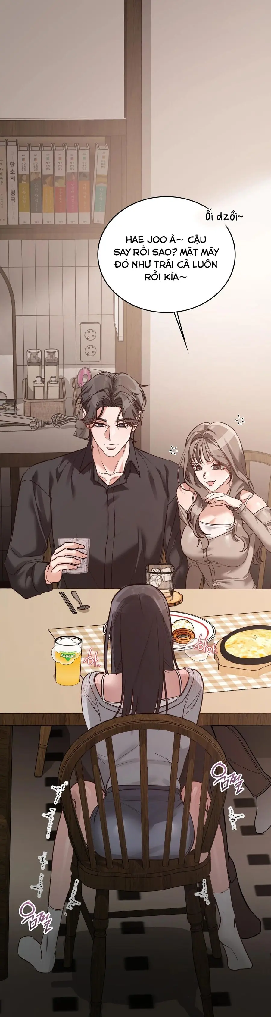 Nữ Sinh Đại Học Hae Joo Chap 2 - trang 2
