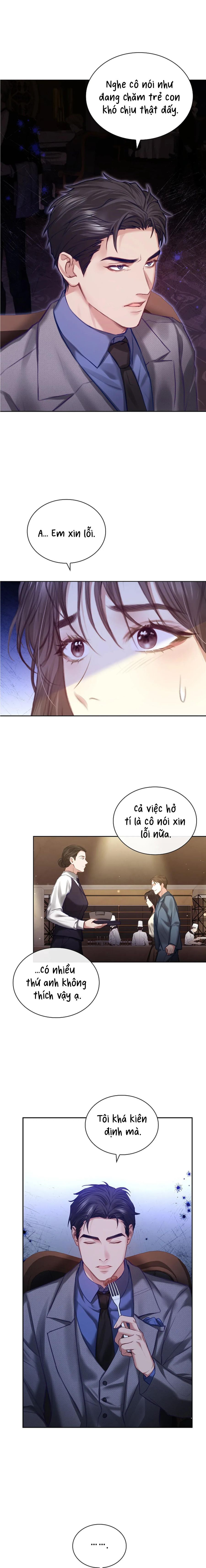 Người Vợ Trẻ Chap 7 - trang 4