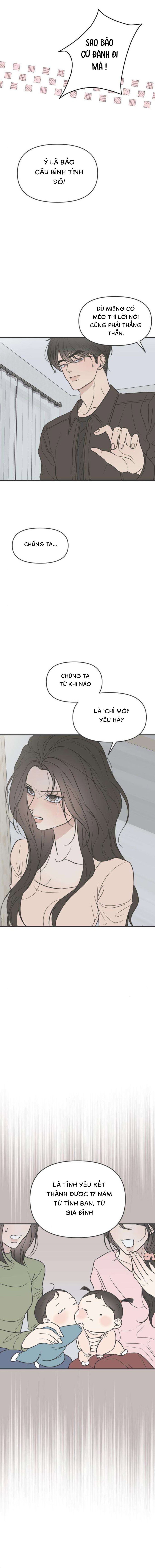 Scandal Giữ Lấy Hôn Nhân Chap 2 - trang 10