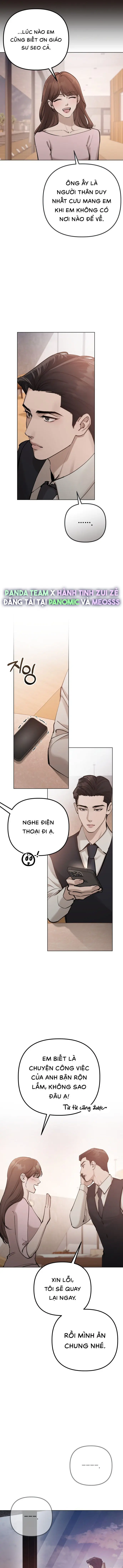 Người Vợ Trẻ Và Hành Vi Xấu Xa Chap 11 - trang 10