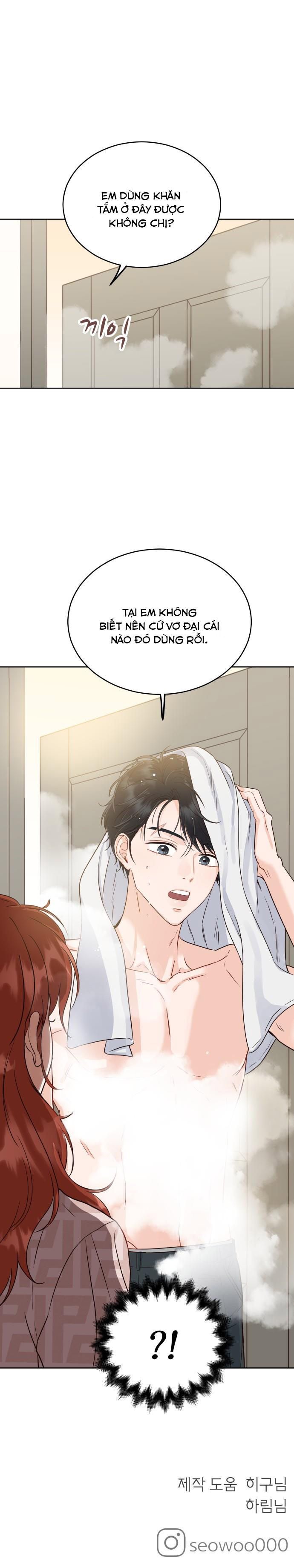 Người Một Nhà Chap 2 - trang 11
