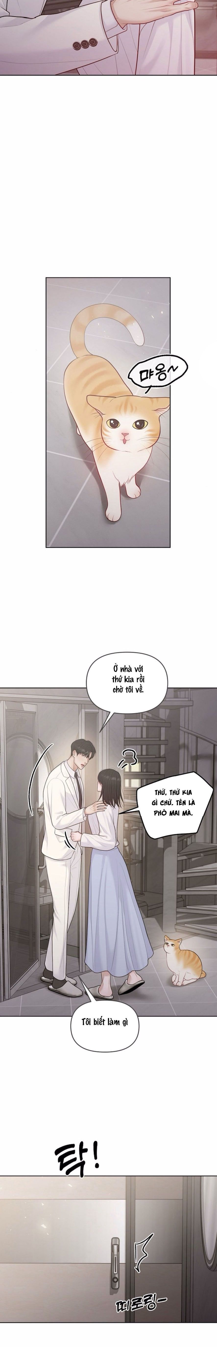 Mang Thai, Chiếm Đoạt Chap 21 - trang 27