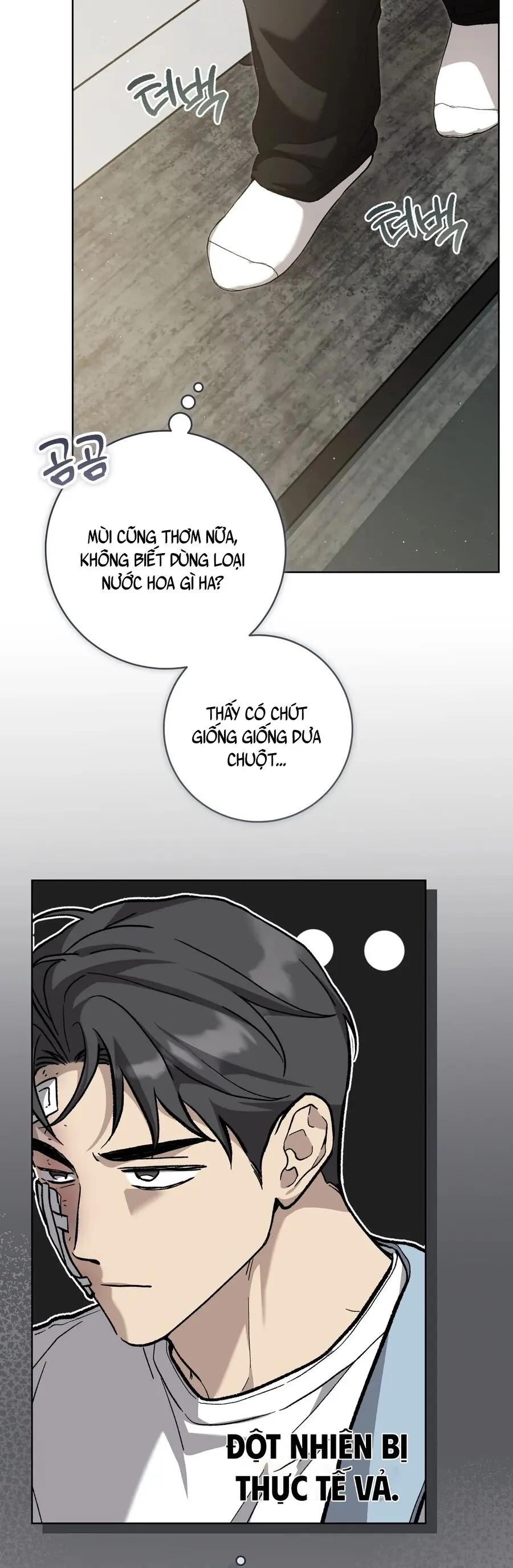 Hành Tinh Rung Động Chap 6 - trang 26
