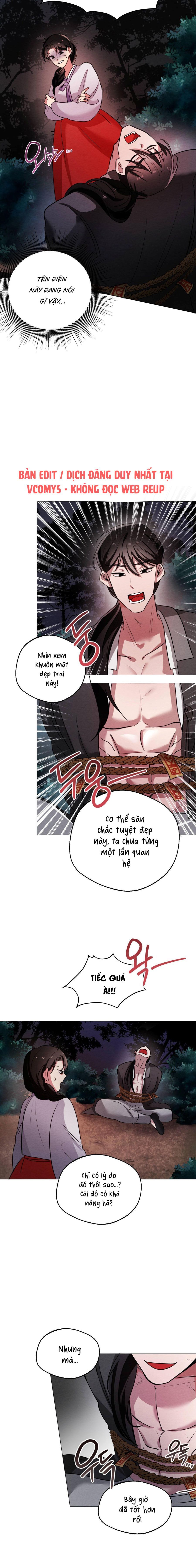 [KHÔNG CHE] Cách Thuần Phục Hồn Ma Mongdal Chap 1 - trang 18