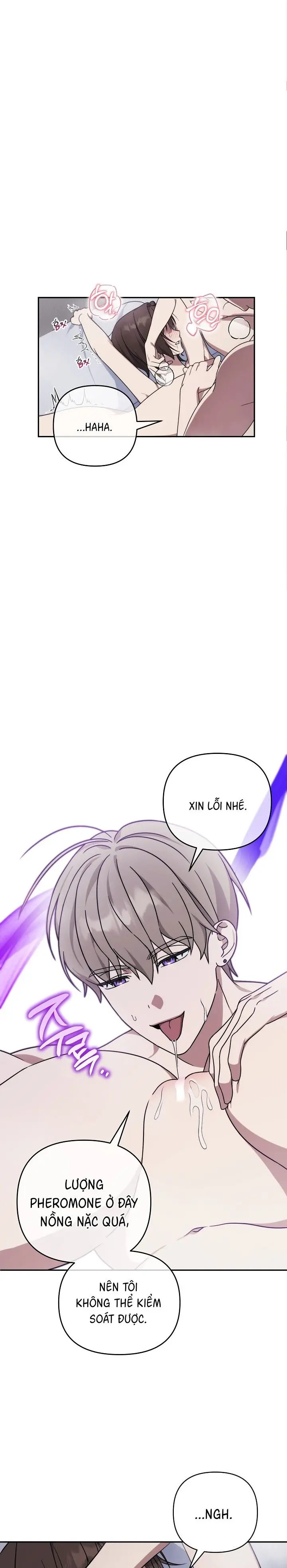 Nàng Succubus Muốn Sống Cuộc Sống Bình Thường Chap 6 - trang 5
