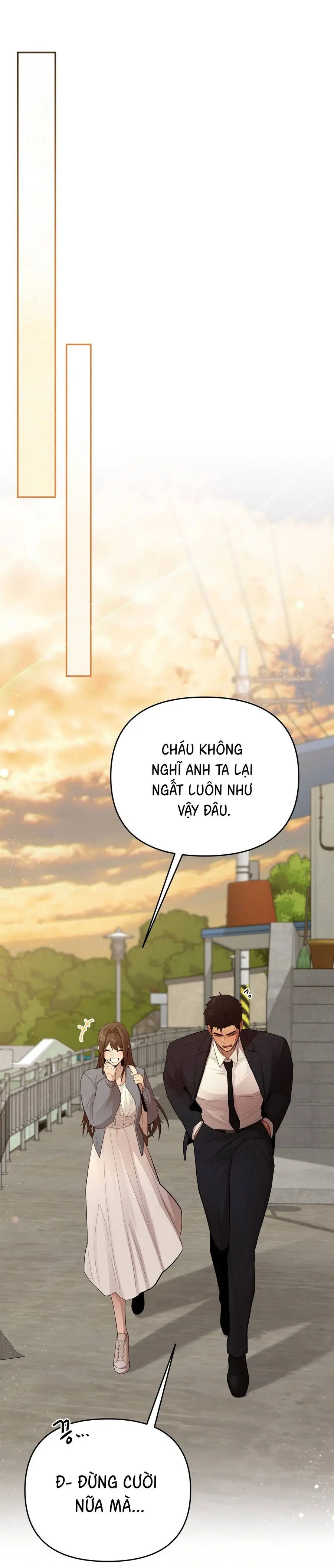 Chú Ơi, Ơn Nuôi Dưỡng Cháu Xin Trả Bằng Thân Xác Chap 3 - trang 34