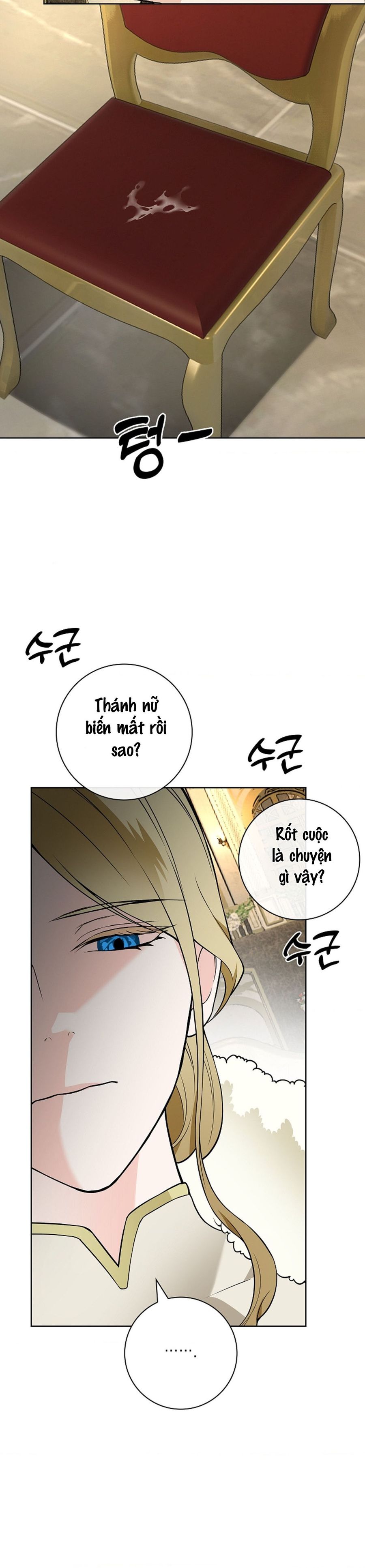 Cánh Hoa Ướt Đẫm Của Thánh Nữ Chap 26 - trang 38