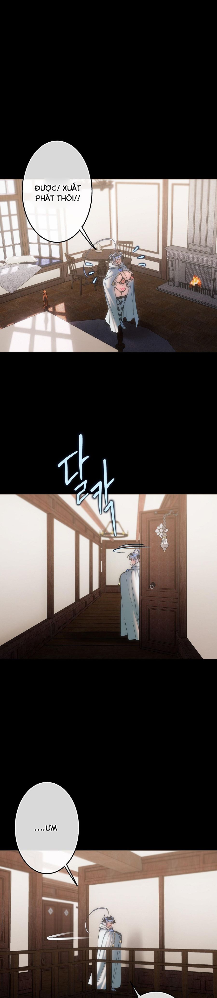 Ngọc Ma Nữ Chap 24 - trang 13