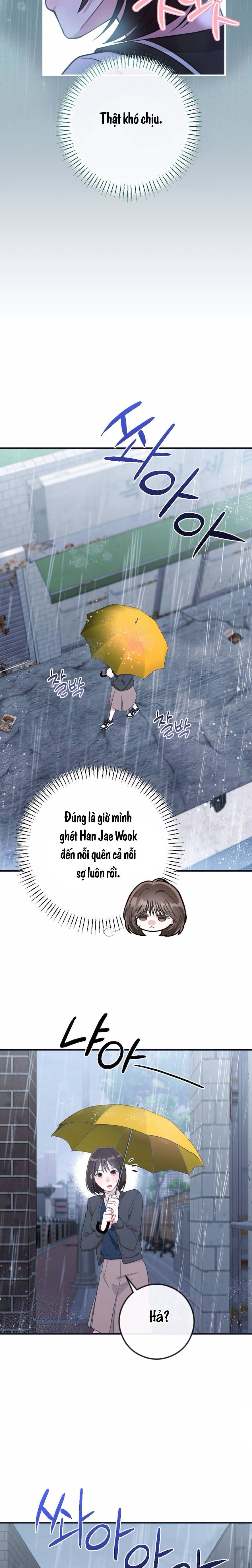Chiếm Lấy Em Chap 4 - trang 18