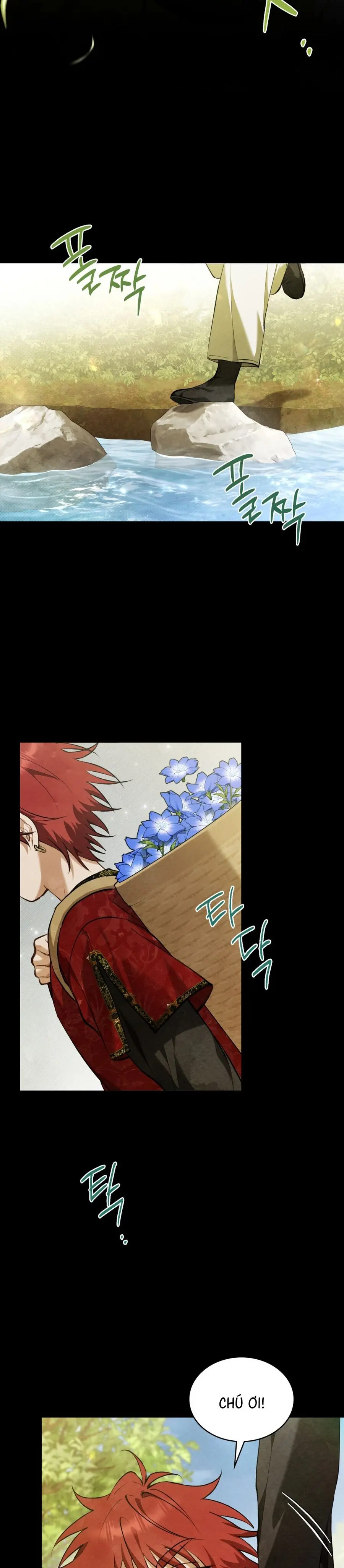 Asha Vùng Biên Giới Chap 15 - trang 44
