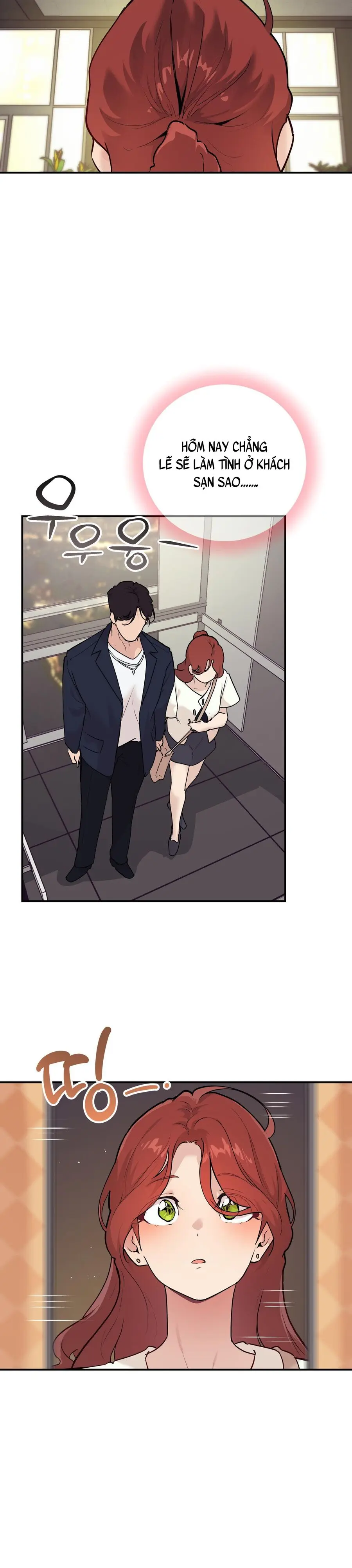 Cherry Pop Chap 18 - trang 8