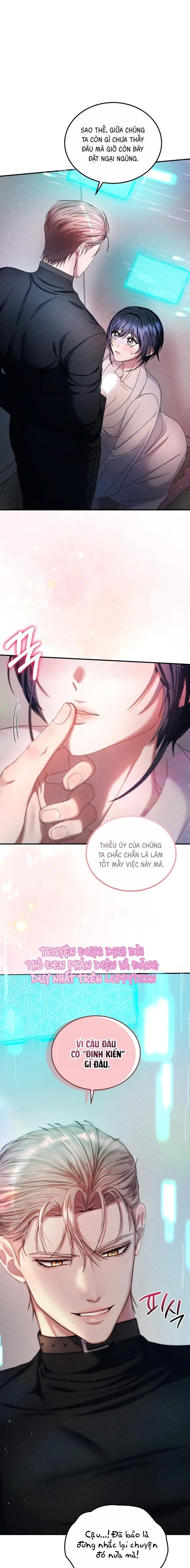 Lời Nguyền Thì Thân Thiện, Thanh Mai Trúc Mã Thì “Ngon” Chap 2 - trang 9