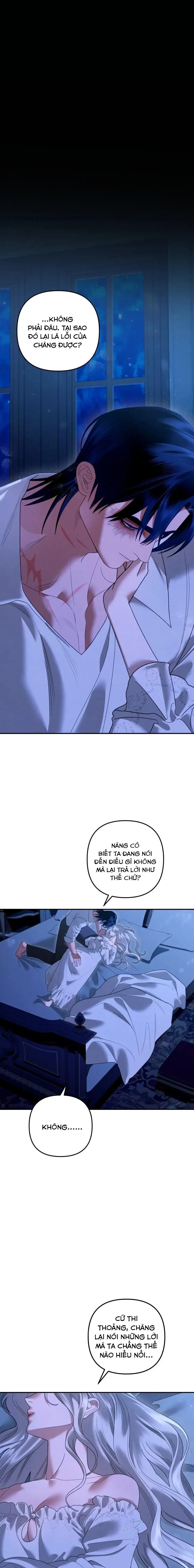Quan Tài Của Eurydice Chap 3 - trang 9