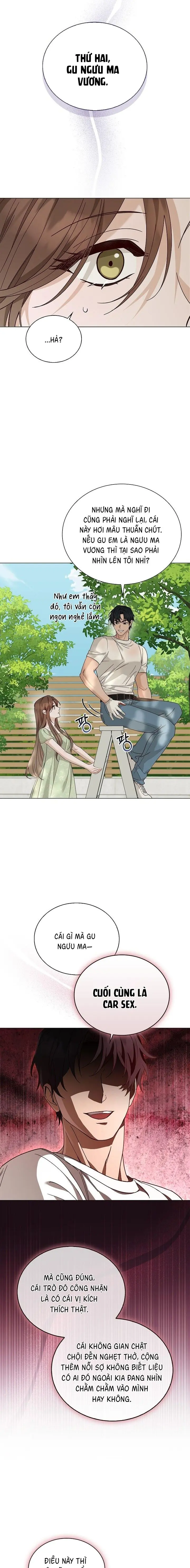 Vô Đề Chap 4 - trang 15