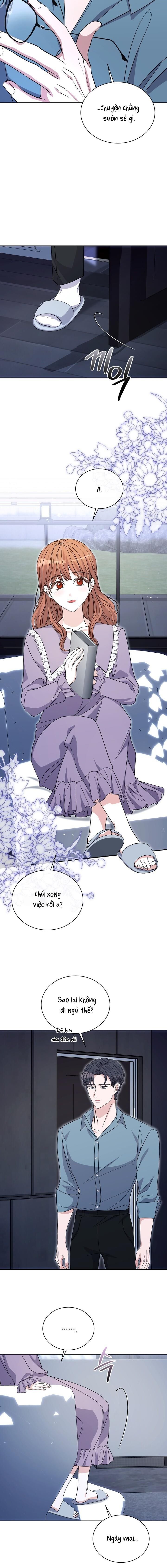 Người Chú Cứu Rỗi Chap 12 - trang 8