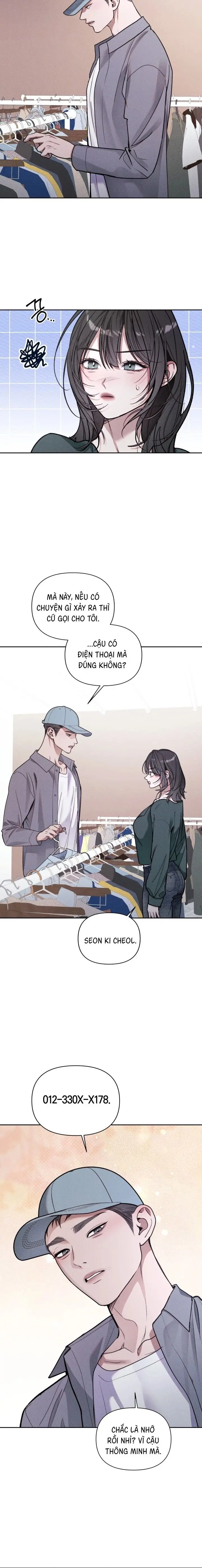Cho Đến Khi Hóa Thành Nhành Lan Đơn Độc Chap 25 - trang 11
