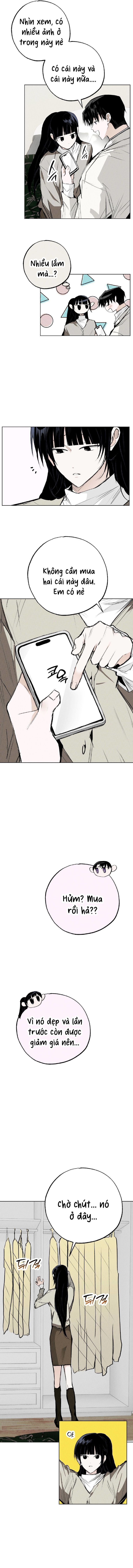Vỏ Bọc Lãng Mạn Chap 18 - trang 6
