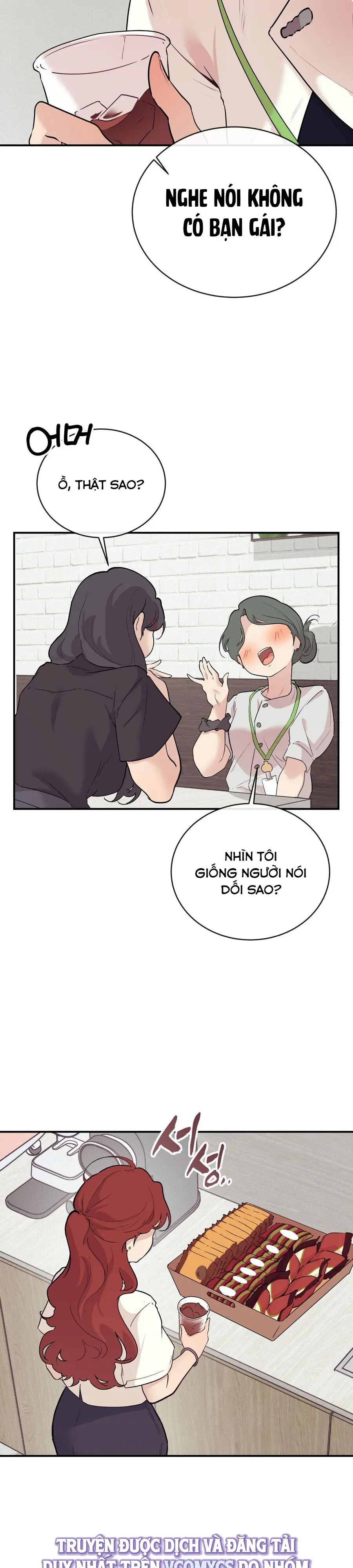 Cherry Pop Chap 17 - trang 10