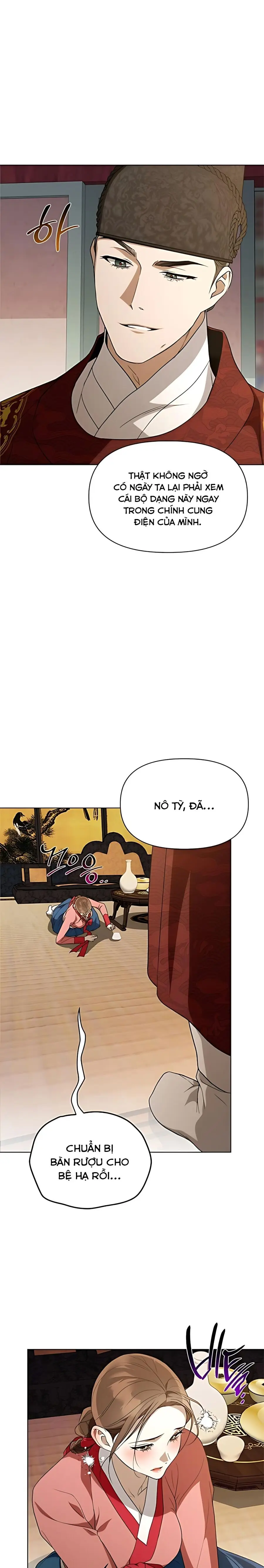 Đêm Xuống Bên Sông Thu Chap 23 - trang 12