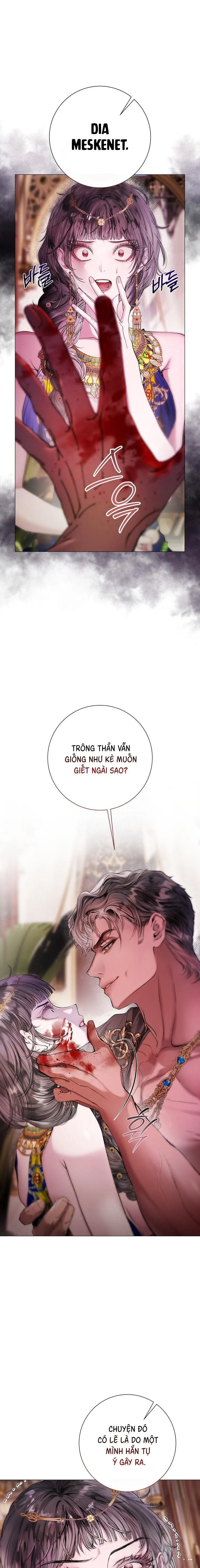 Cẩm Nang Dành Cho Merry Bad Ending Chap 20 - trang 16