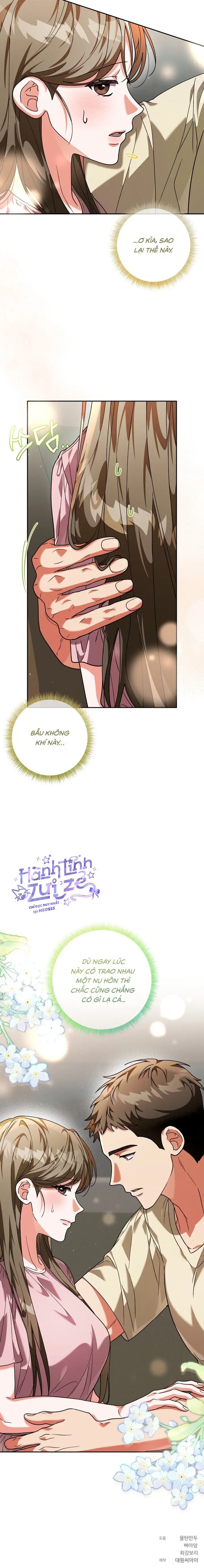 Mùa Thu, Ớt! Chap 10 - trang 12