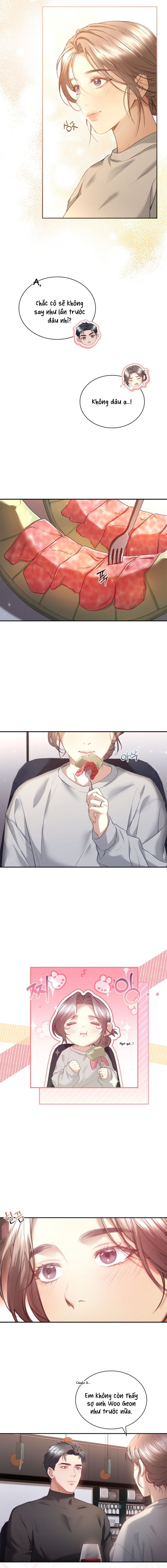 Người Vợ Trẻ Chap 17 - trang 4