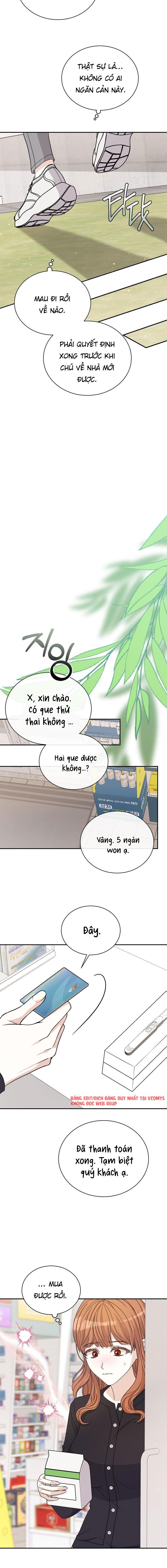 Người Chú Cứu Rỗi Chap 13 - trang 14