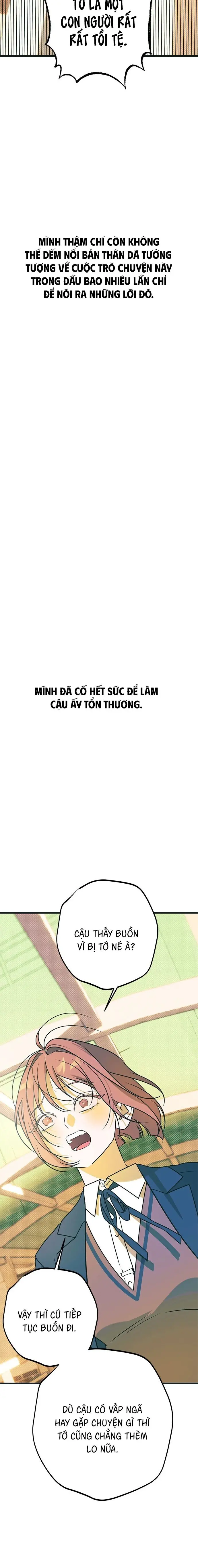 Hate Girl Chap 6 - trang 16
