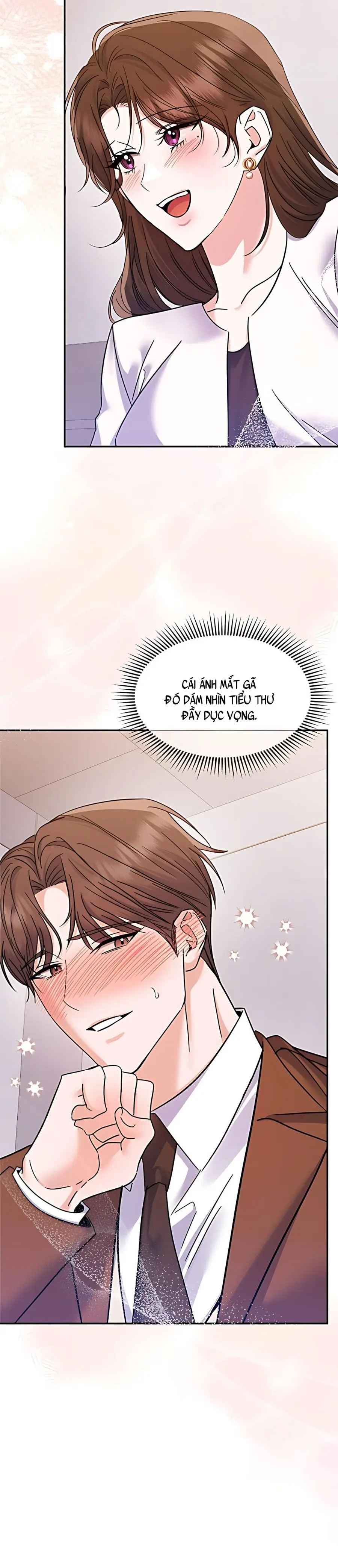 Tiểu Thư Muốn “Ăn” Vệ Sĩ Chap 2 - trang 27