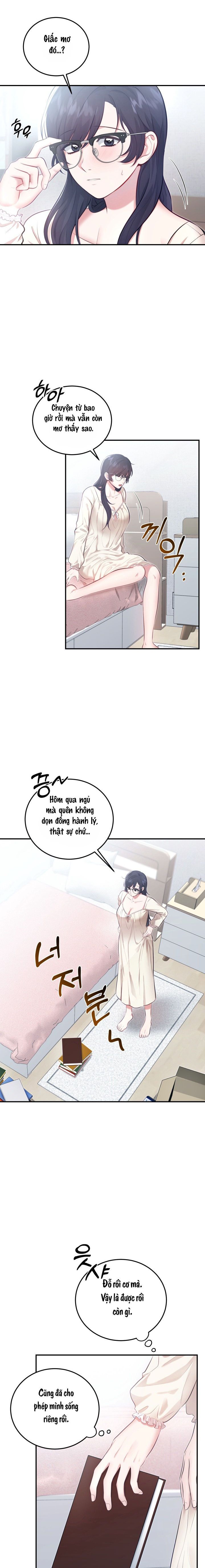 SÂU MI DO TÍT Chap 1 - trang 7