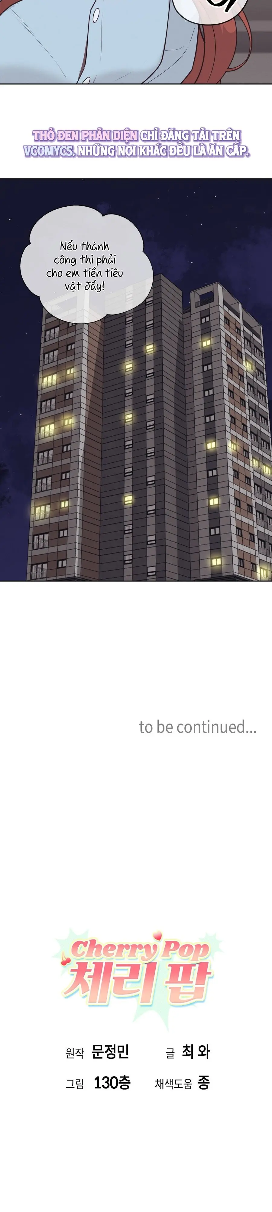 Cherry Pop Chap 26 - trang 28
