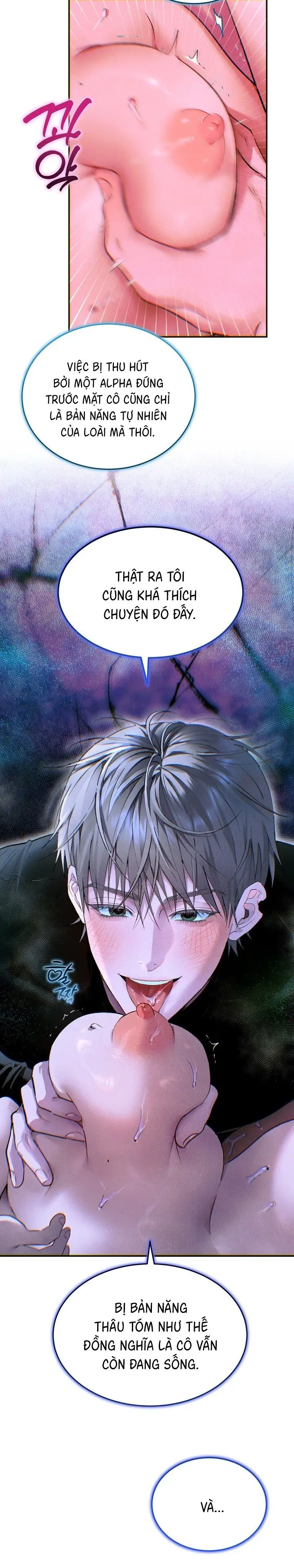 Bạn Đời Của Kẻ Săn Mồi Chap 2 - trang 18
