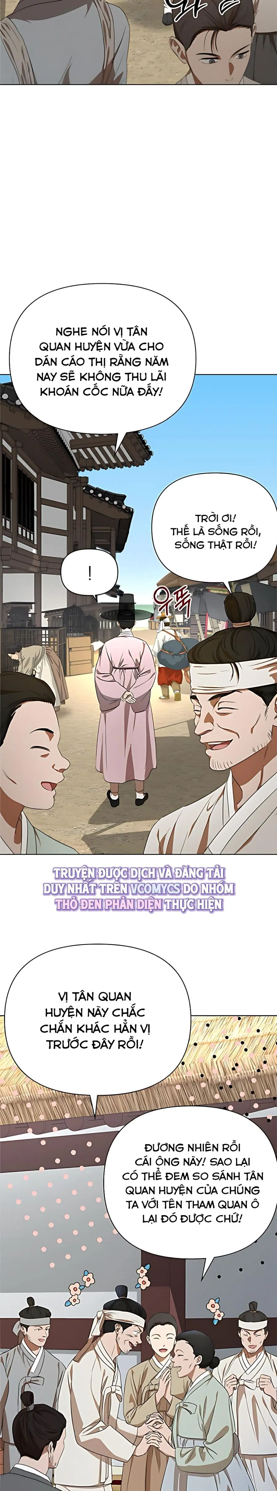 Để Ta Hầu Hạ Công Tử Nhé! Chap 2 - trang 21