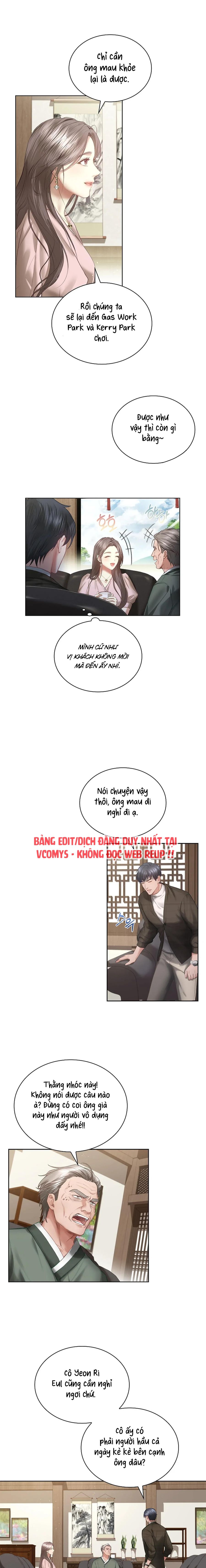 Người Vợ Trẻ Chap 9 - trang 10