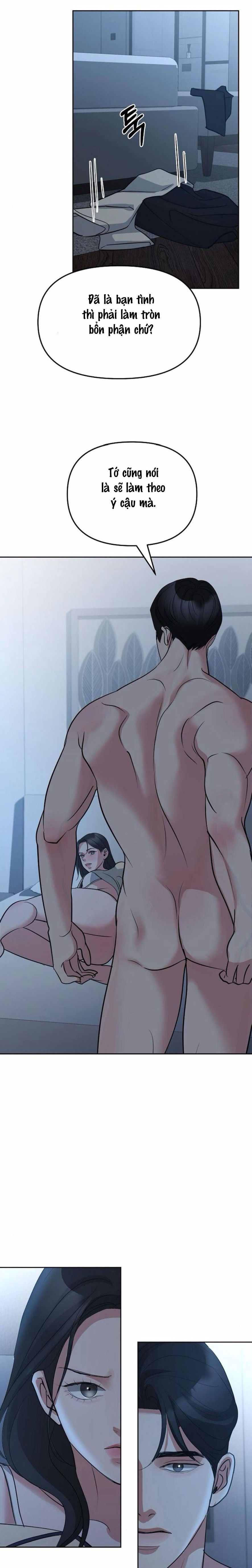 Cẩn Thận Va Phải Tình Yêu Chap 48 - trang 2
