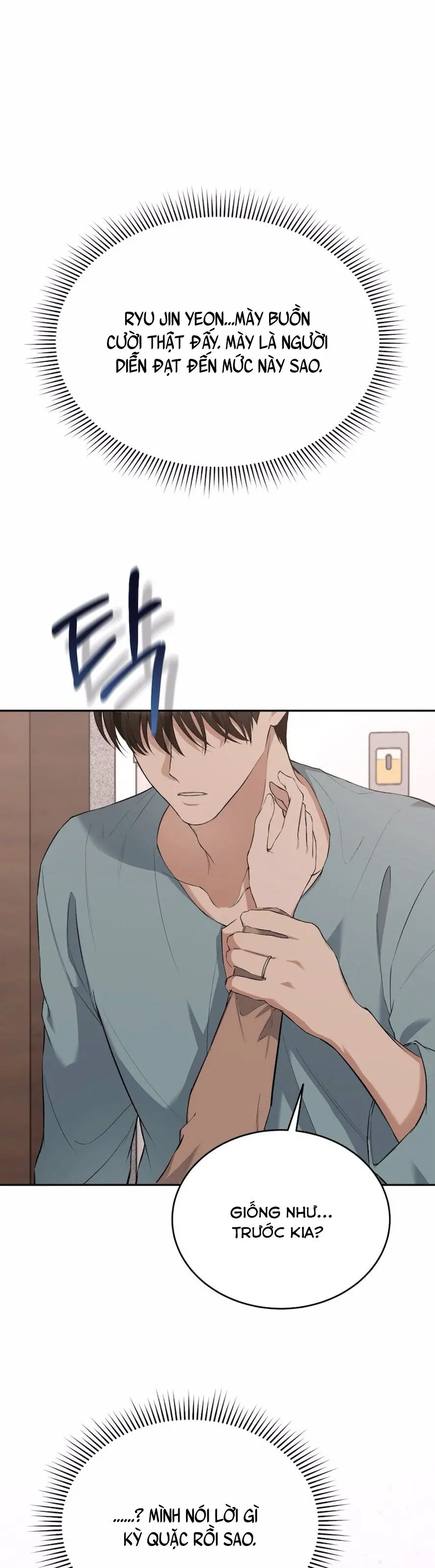 Đoạt Lại Chap 2 - trang 17